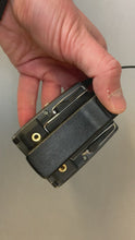 Load and play video in Gallery viewer, The Sennheiser G series belt clip
