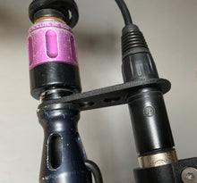 Load image into Gallery viewer, Boompole xlr clip NYLON carbon fiber