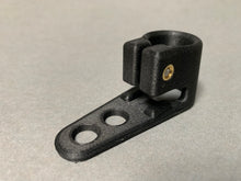 Load image into Gallery viewer, Boompole xlr clip NYLON carbon fiber