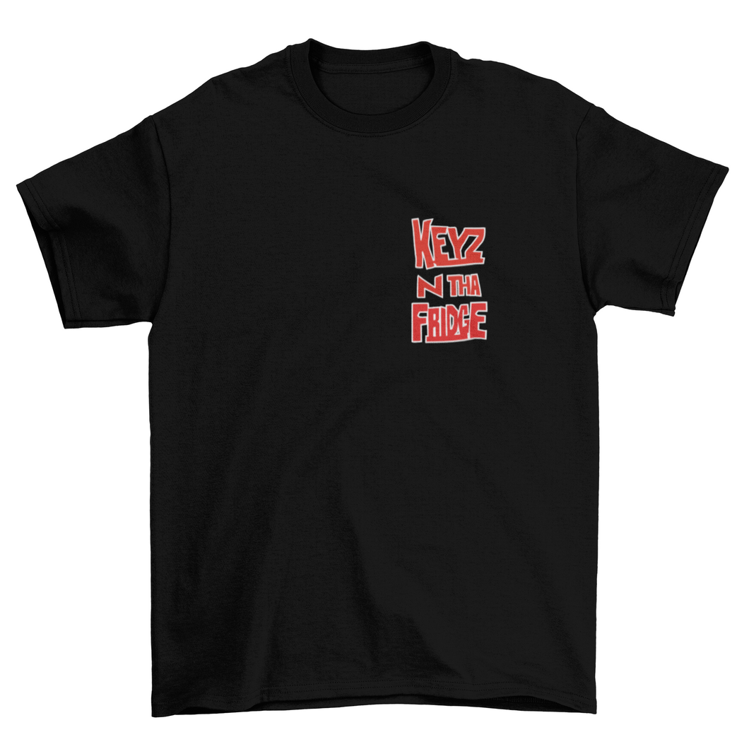 KEYZ N THA FRIDGE T-SHIRT