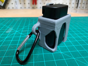 Camera Battery Clip Mini